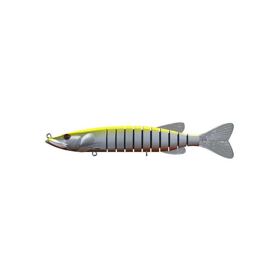 Lure Biwaa Swimpike 62g