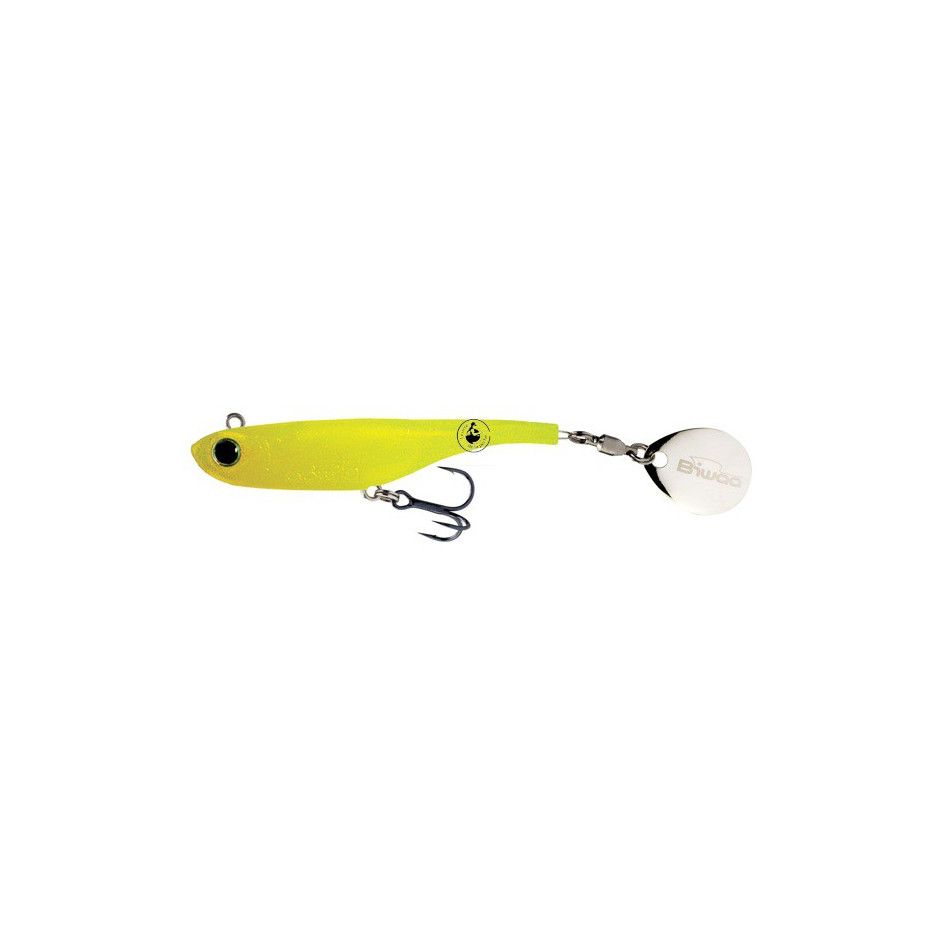 Gummifische Biwaa Divinator Mini 9g