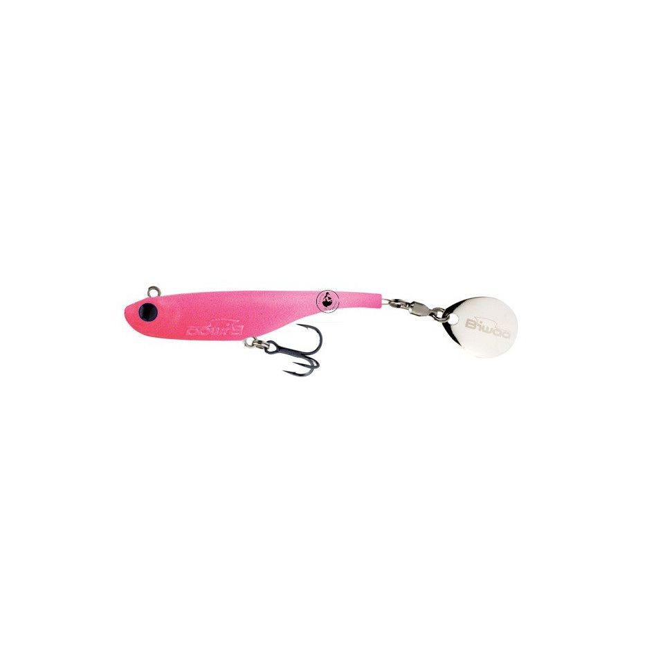 Soft Bait Biwaa Divinator Mini 9g