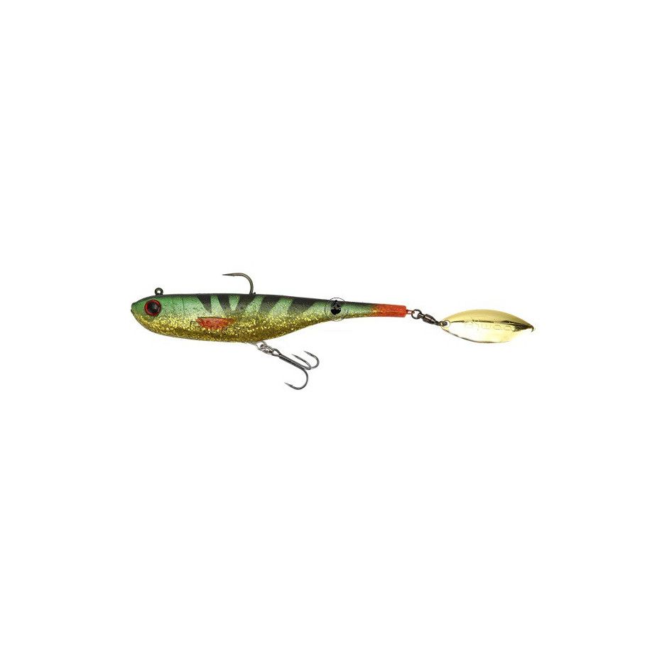 Soft Bait Biwaa Divinator 200 55g