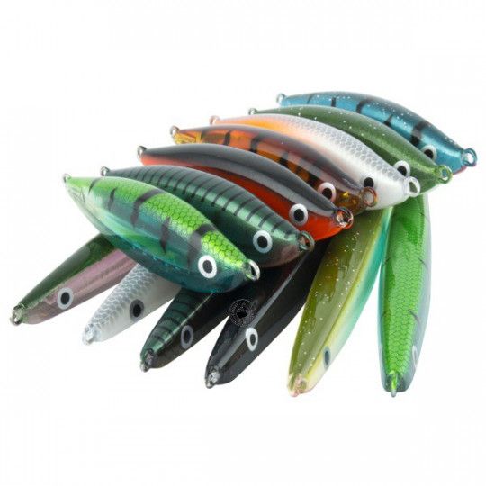 Abu Garcia MO Coast lure - sea trout fishing