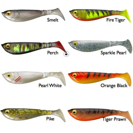 Gummifische Berkley Powerbait Pulse Shad pro Einheit