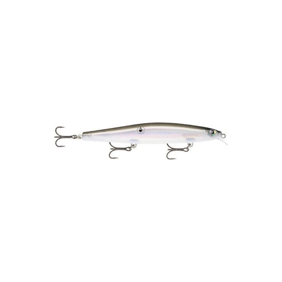 Kunstköder Rapala MaxRap Long Range Minnow 12cm