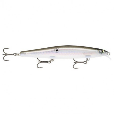 Kunstköder Rapala MaxRap Long Range Minnow 12cm