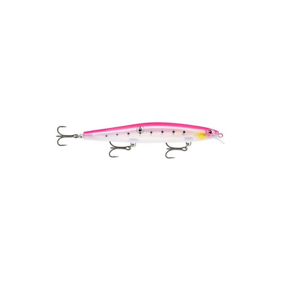 Señuelo Rapala MaxRap Long Range Minnow 12cm