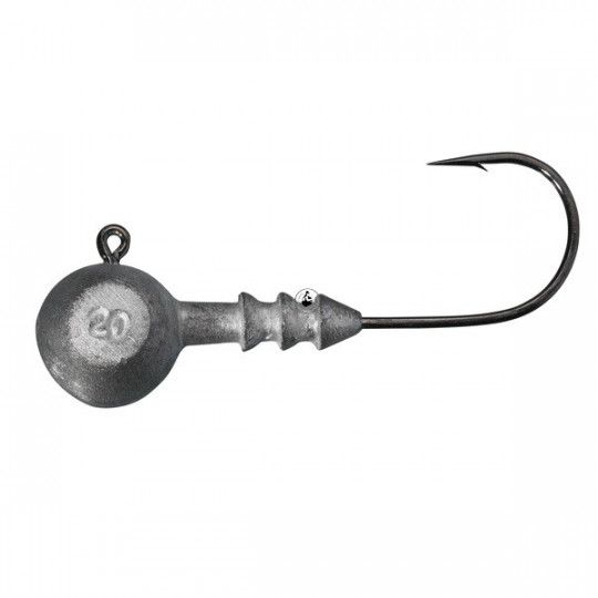 Jigköpfe Berkley Flex Head Fuß - Rollen