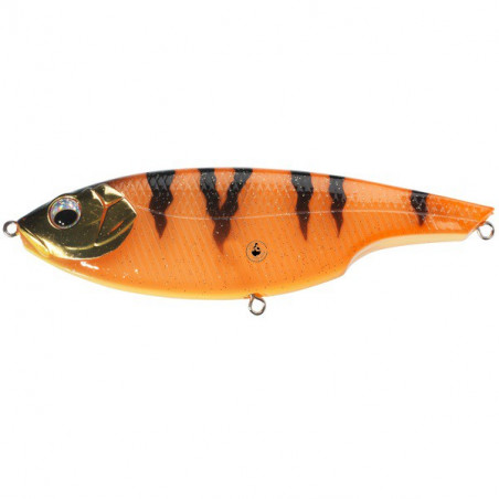 Swimming Fish Jerkbait Sebile Lipless Glider 170