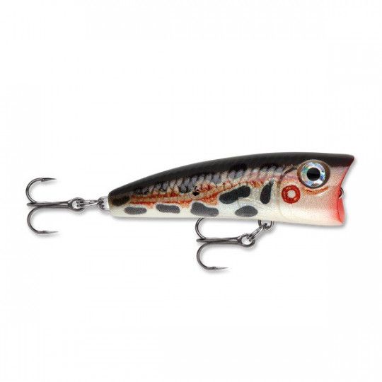 Wobbler Rapala Ultra Light Pop 4cm - angeln an der Oberfläche