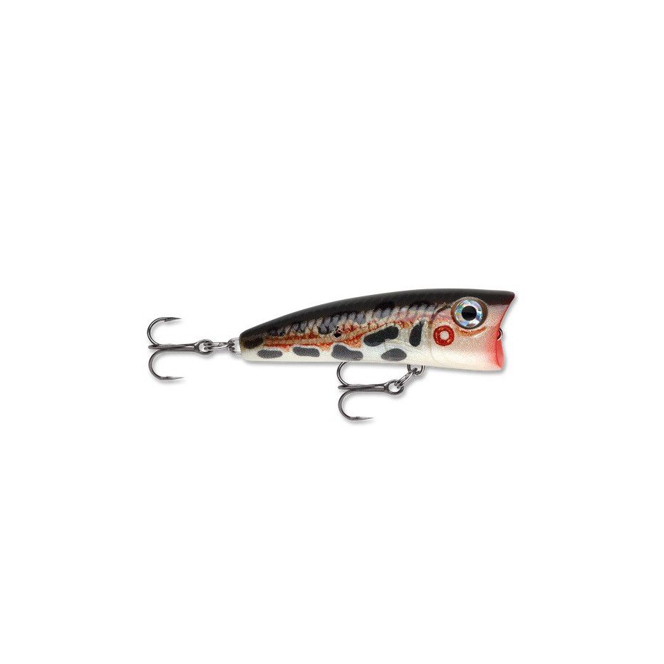 Wobbler Rapala Ultra Light Pop 4cm - angeln an der Oberfläche