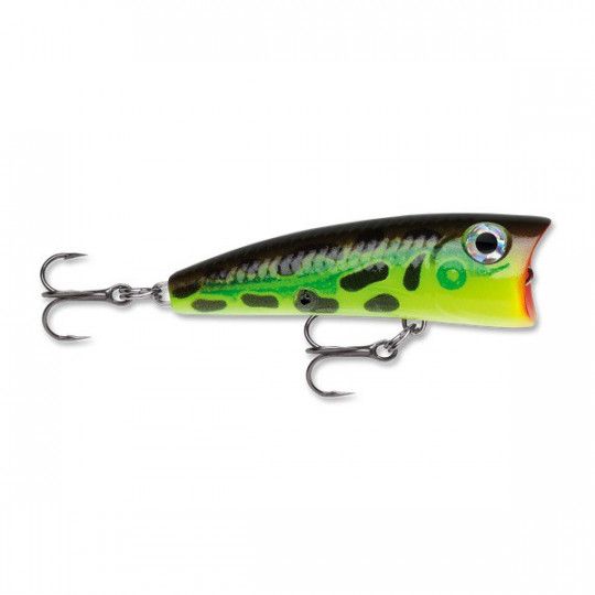 Poisson Nageur Rapala Ultra Light Pop 4cm - pêche en surface