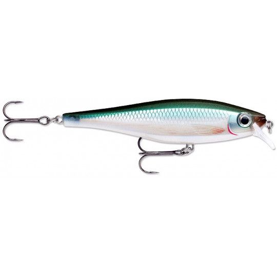 Señuelo Rapala Bx Minnow 7cm - Construcción de madera de balsa
