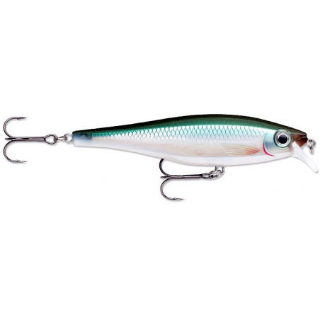 Lure Rapala Bx Minnow 7cm - Balsa wood construction