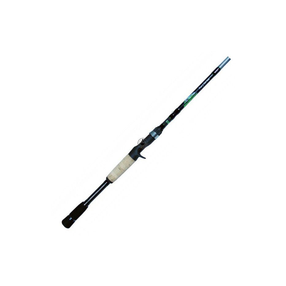 Baitcast Ruten Dobyns Fury 795 SB - angeln mit Swimbaits