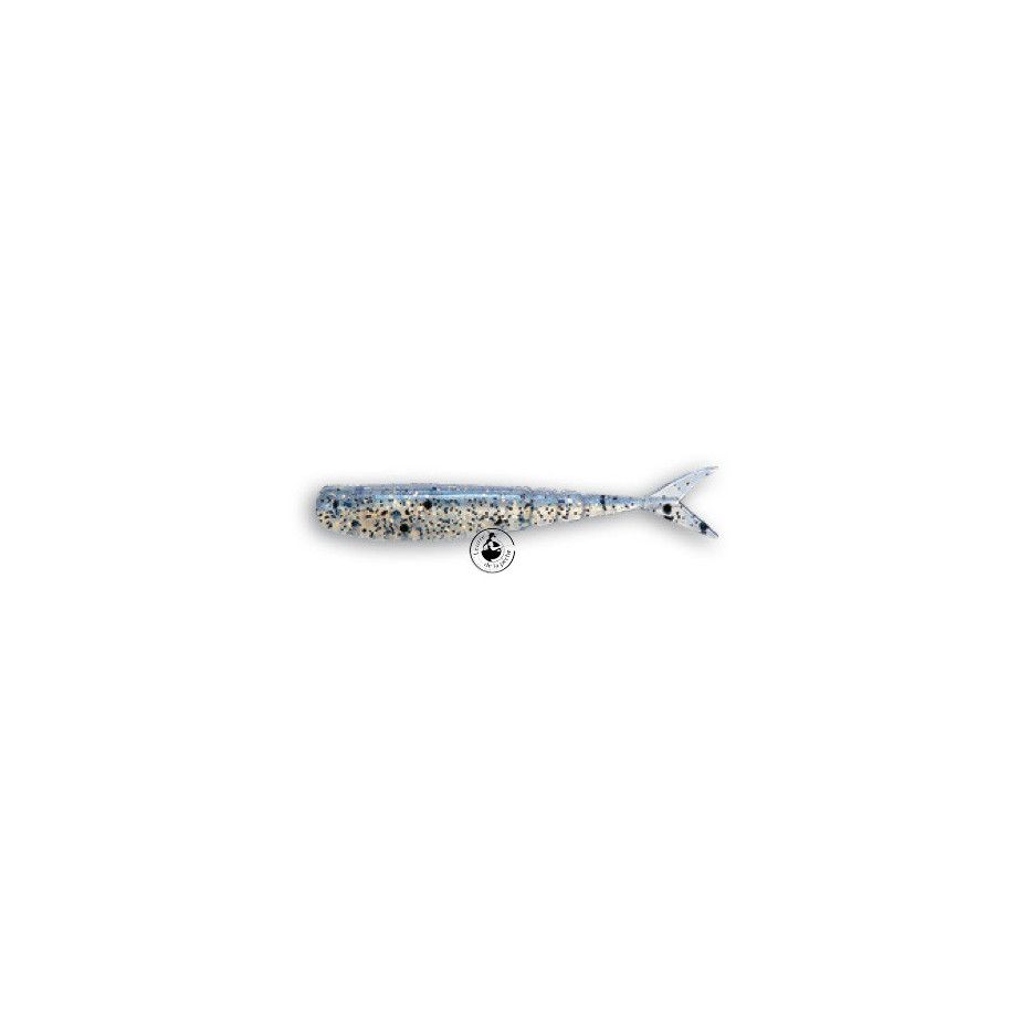 Señuelo suave Delalande Drop Shad 7,5cm