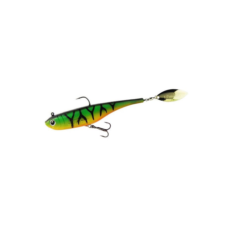 Soft Bait Biwaa Divinator Big 85g