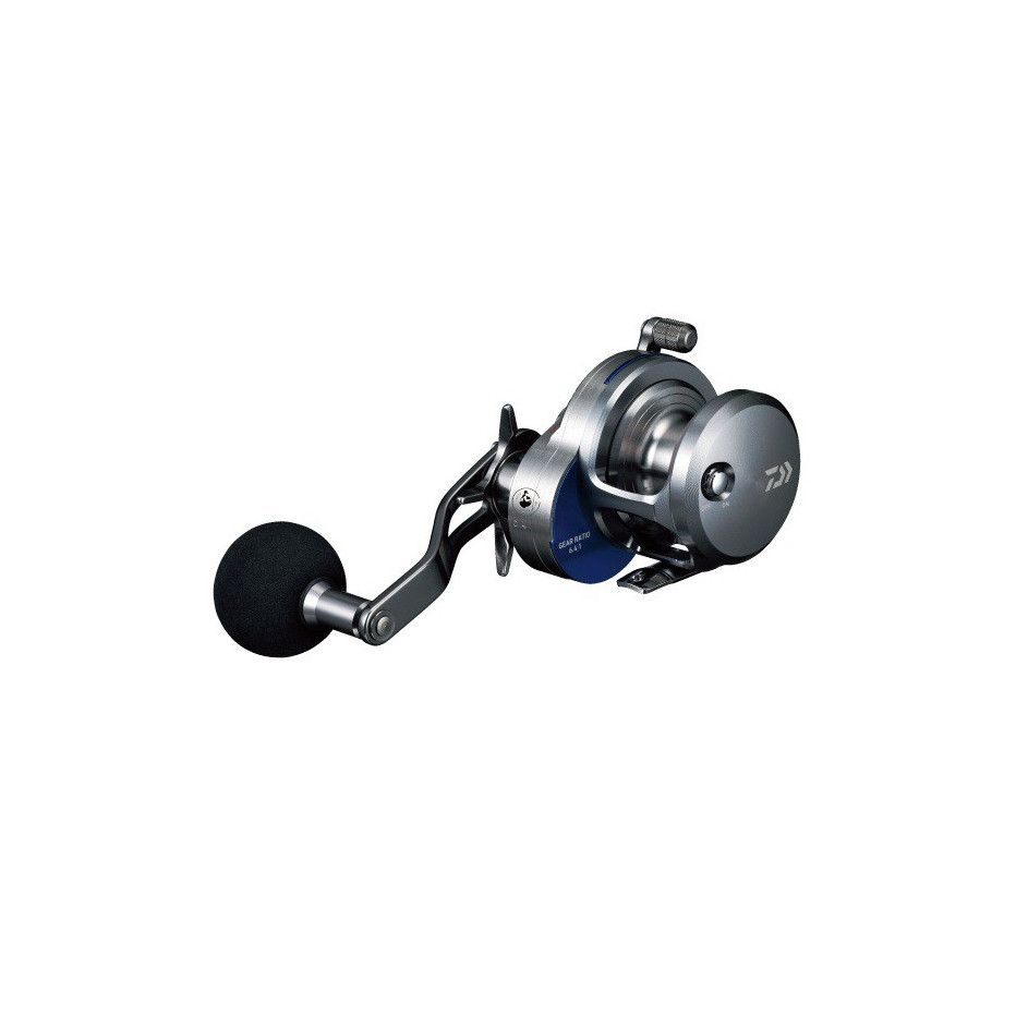 Casting reel Daiwa Saltiga 15 HL - Sea fishing jigging