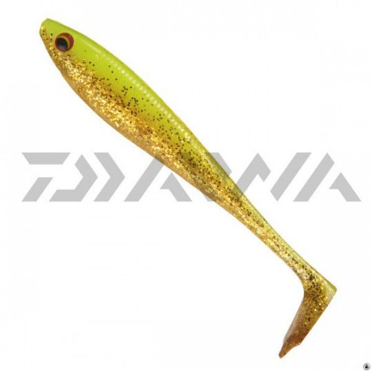 Señuelo vinilo Daiwa Duck Fin Shad 20cm - Big bait lucio