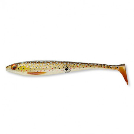 Señuelo vinilo Daiwa Duck Fin Shad 20cm - Big bait lucio