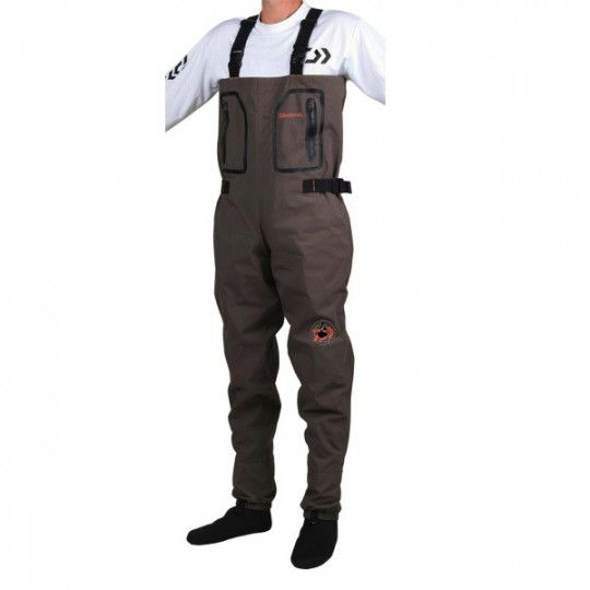 Wathosen und Atmungsaktive Hosen 4 Schichten Daiwa