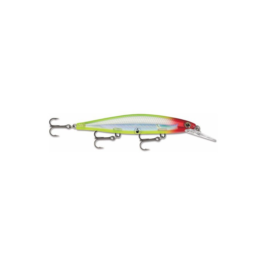 Kunstköder Rapala Shadow Rap Deep 11cm