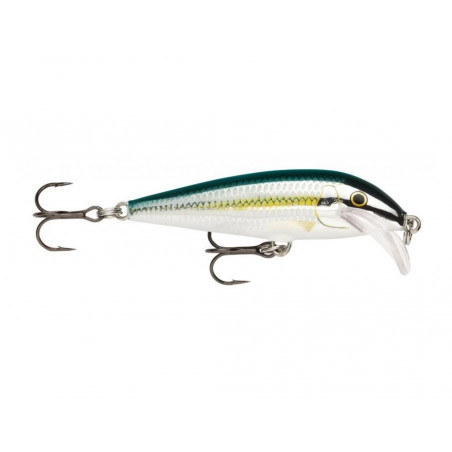 Señuelo Rapala Scatter Rap Countdown 5cm - natación errática