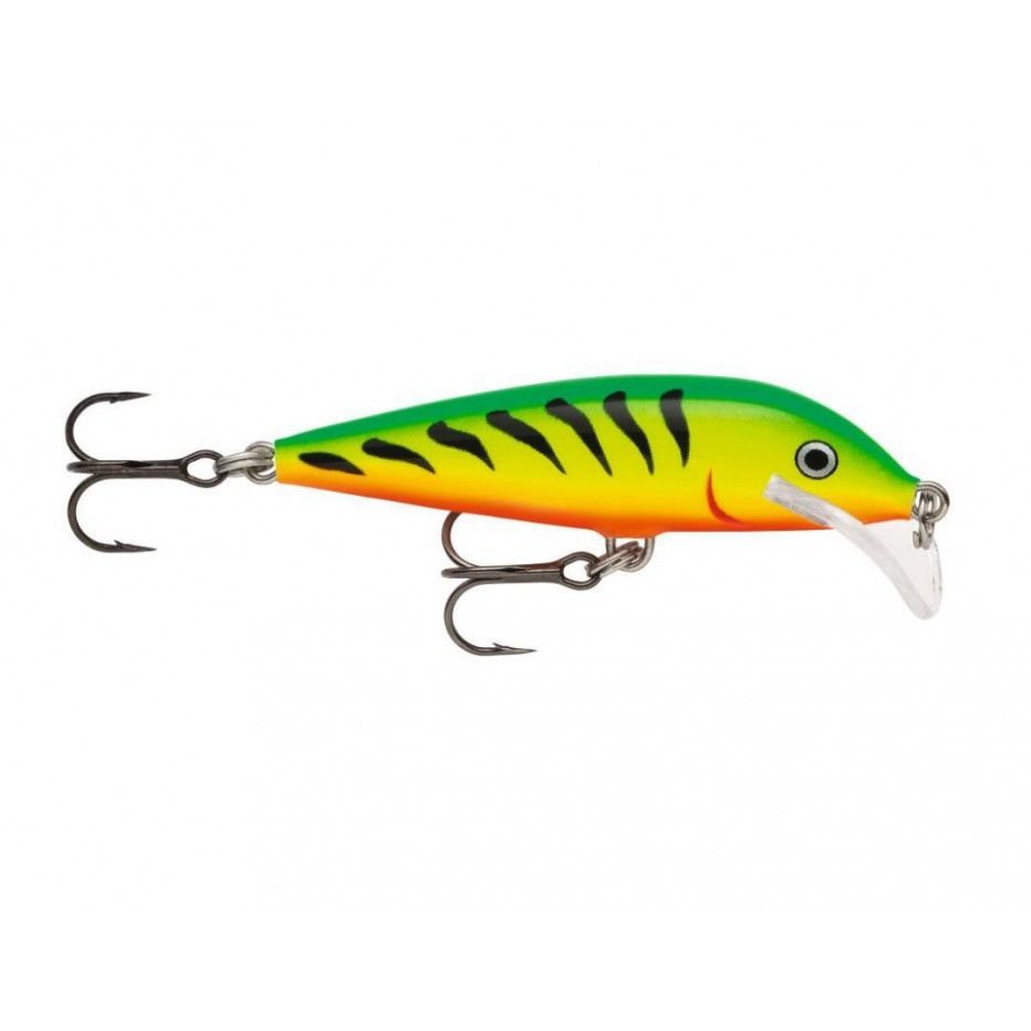 Señuelo Rapala Scatter Rap Cuenta Atrás 5cm
