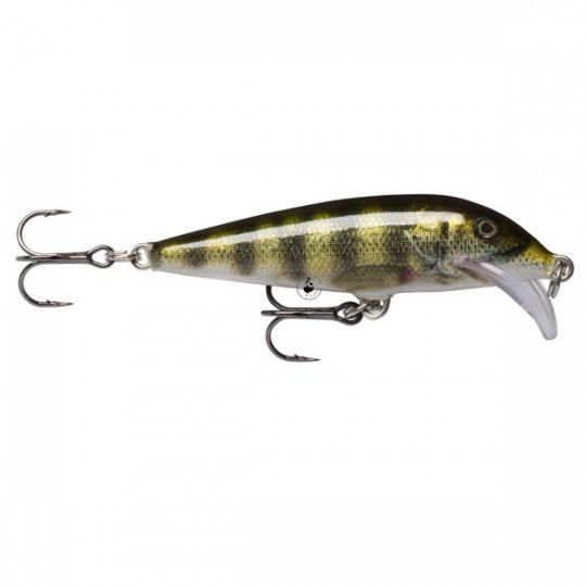 Lure Rapala Scatter Rap Countdown 5cm - erratic swimming