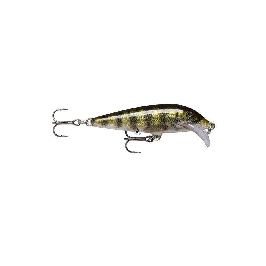 Lure Rapala Scatter Rap Countdown 5cm - erratic swimming