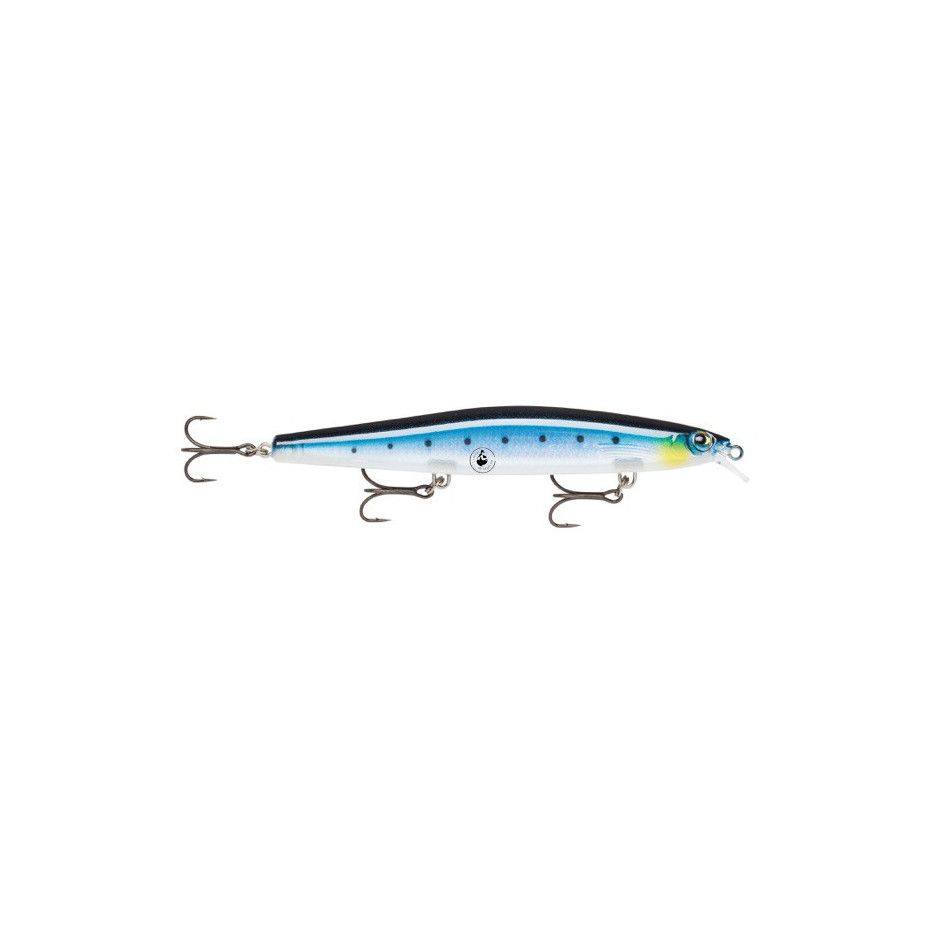 Kunstköder Rapala MaxRap Long Range Minnow 12cm