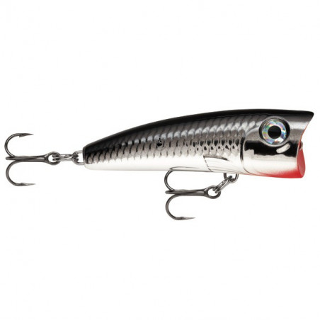 Poisson Nageur Rapala Ultra Light Pop 4cm - pêche en surface