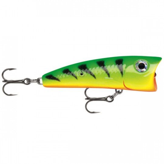 Señuelo Duro Rapala Ultra Light Pop 4cm - pesca de superficie