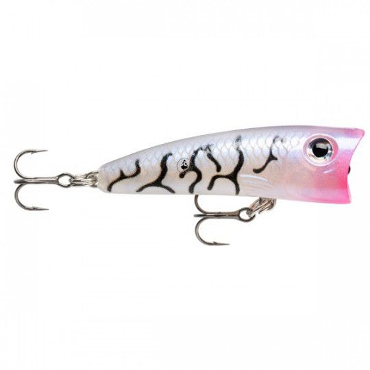 Señuelo Duro Rapala Ultra Light Pop 4cm - pesca de superficie