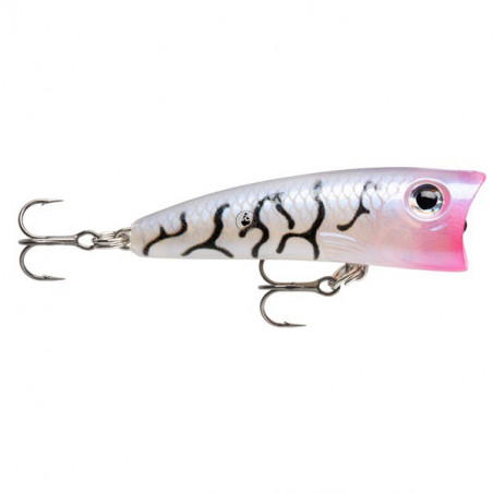Wobbler Rapala Ultra Light Pop 4cm - angeln an der Oberfläche