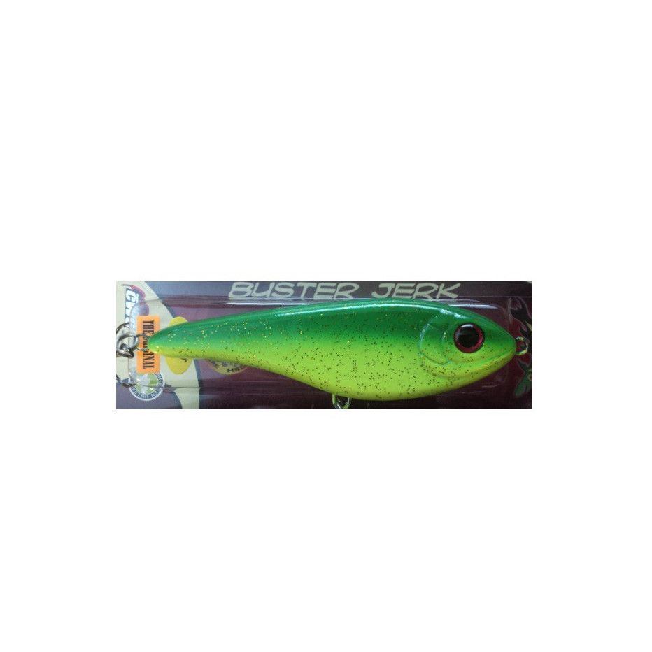Leurre Jerkbait CWC Buster Jerk 15cm