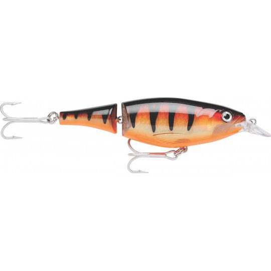 Kunstköder Rapala X-Rap Jointed Shad 13cm - angeln des Hechts