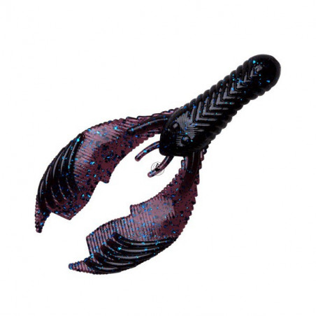 Señuelo vinilo Yum Craw Chunk 7cm - imitación cangrejo de río