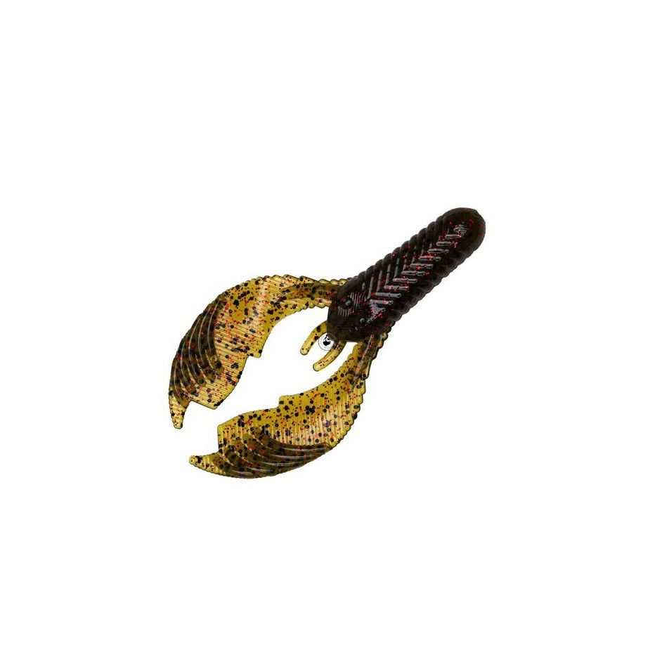 Señuelo vinilo Yum Craw Chunk 7cm