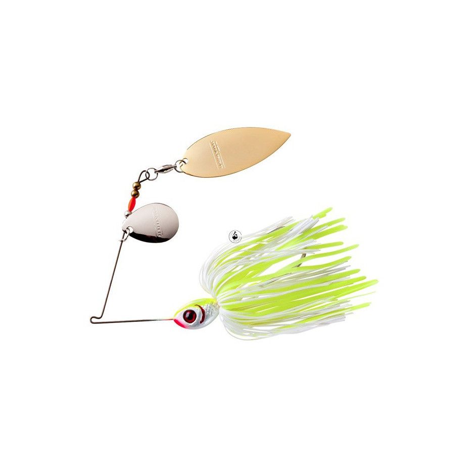 Spinnerbait Booyah Vibra-FLX 1/2oz