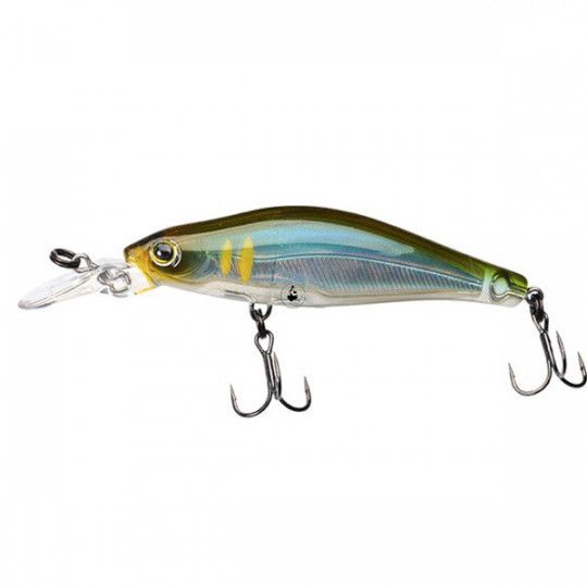 lure Yo-Zuri 3DS Shad SR 65mm - splendid colours