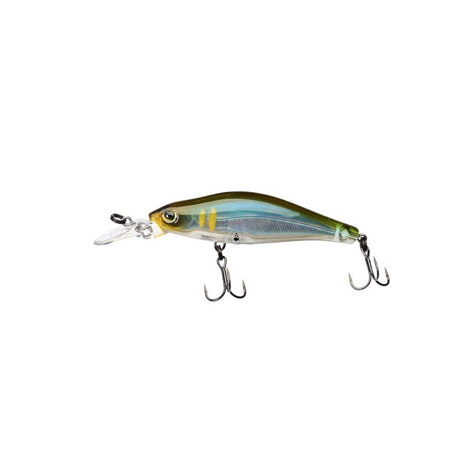 kunstköder Yo-Zuri 3DS Shad SR 65mm - prächtige Farben