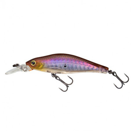 señuelo Yo-Zuri 3DS Shad SR 65mm - espléndidos colores