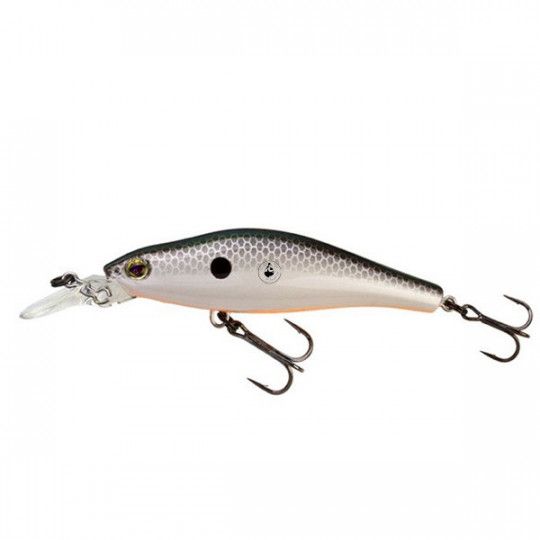 lure Yo-Zuri 3DS Shad MR 65mm - slow retrieve