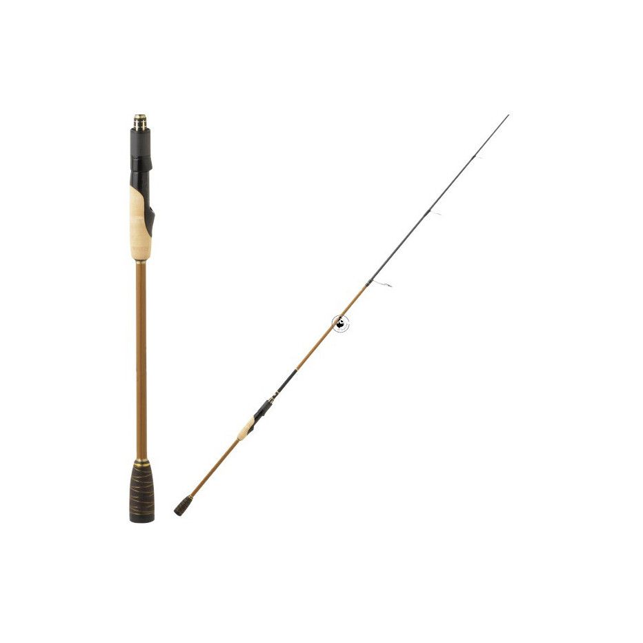Spinning rod Hearty Rise Top Gun Limited 2m13