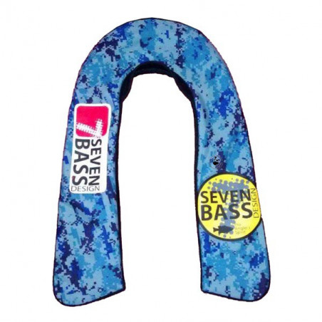 Automatic Lifejacket Seven Bass Legacy 150N