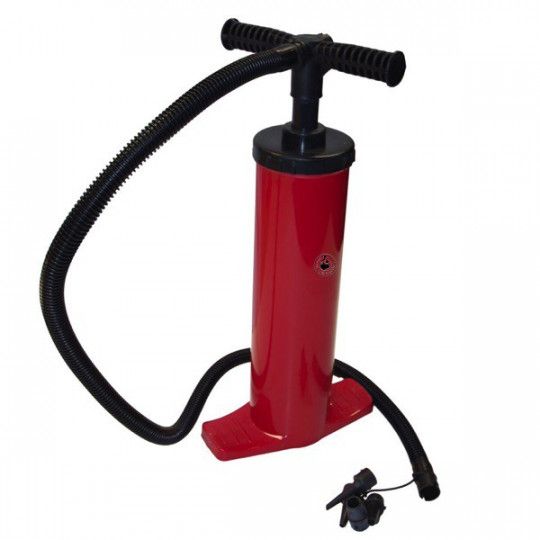 Bomba manual Seven Bass - Para float tube y pala