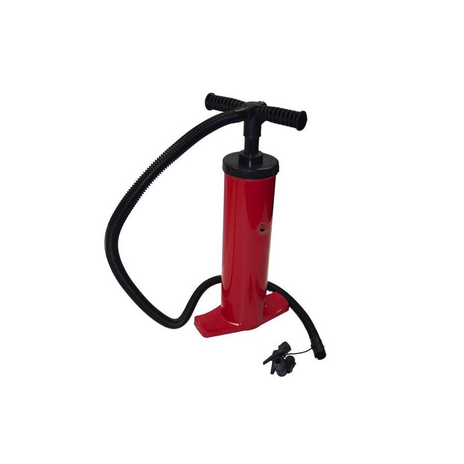 Bomba manual Seven Bass - Para float tube y pala