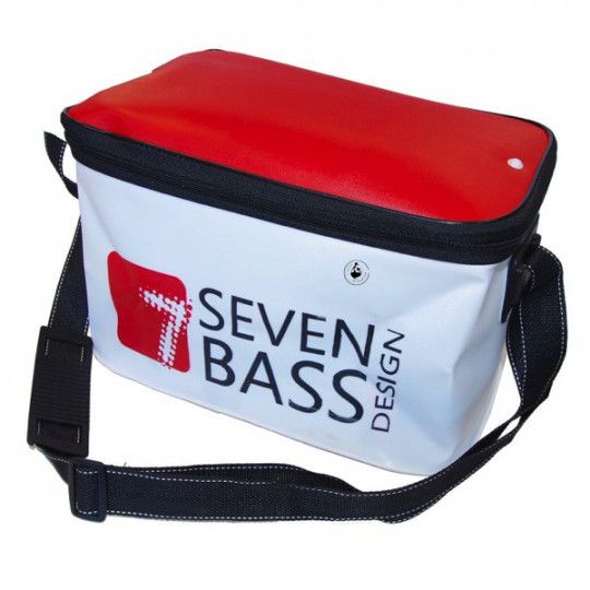 Tasche Seven Bass Bakkan Soft Line - leicht waschbar
