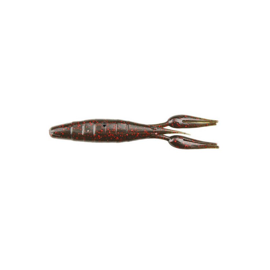 Señuelo vinilo Missile Baits Missile Craw 10cm