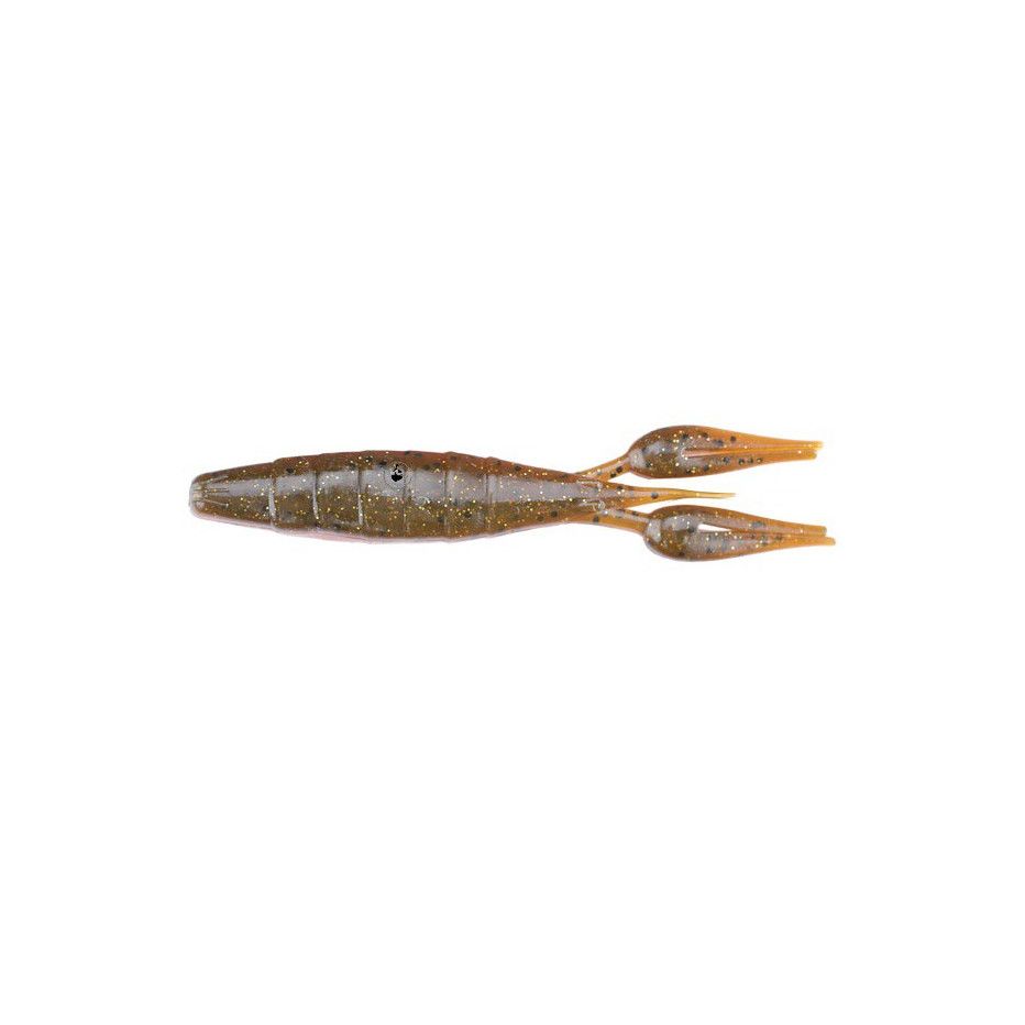 Señuelo vinilo Missile Baits Missile Craw 10cm