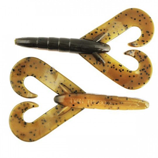 Soft Bait Missile Baits Twin Turbo - double tail